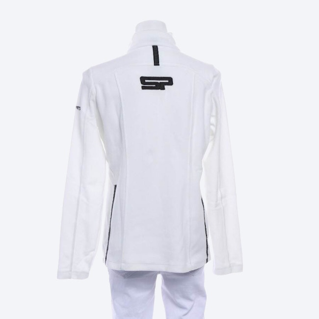 Bild 2 von Fleeceshirt 40 Weiß in Farbe Weiß | Vite EnVogue