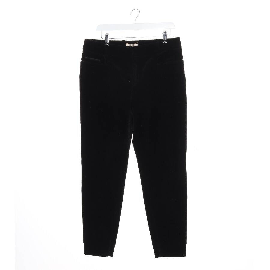 Image 1 of Corduroy Pants 40 Black in color Black | Vite EnVogue