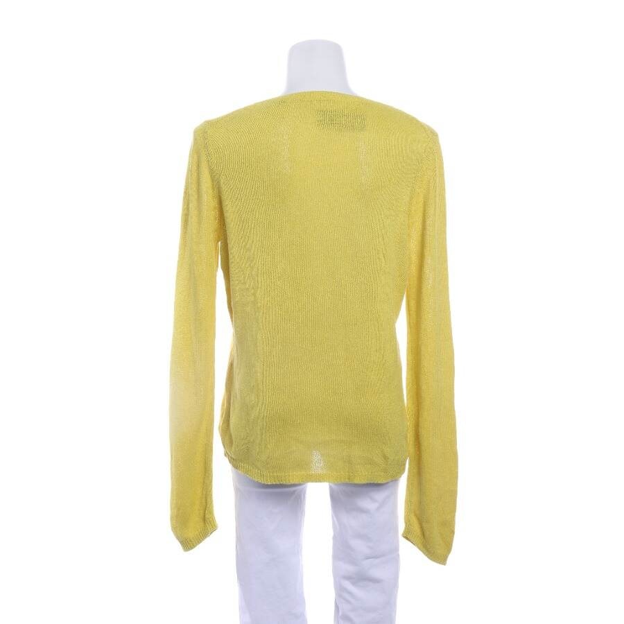 Image 2 of Jumper M Mustard Yellow in color Yellow | Vite EnVogue