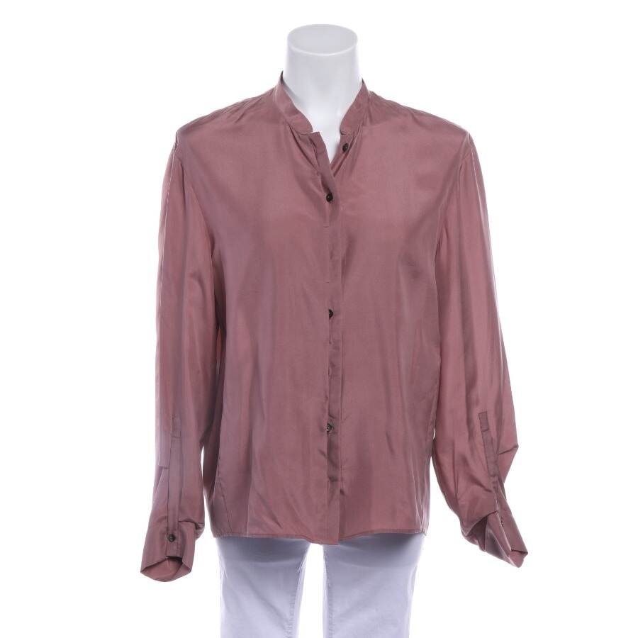 Image 1 of Silk Shirt 36 Pink in color Pink | Vite EnVogue