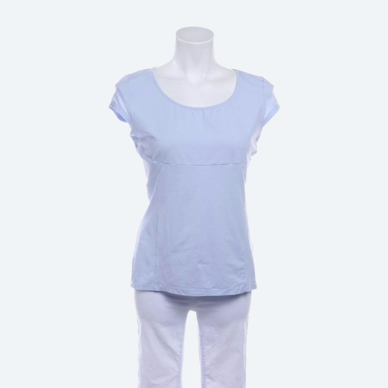 Image 1 of Shirt XL Blue in color Blue | Vite EnVogue