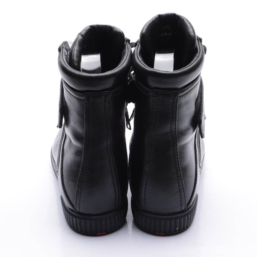 Image 3 of Ankle Boots EUR 39 Black in color Black | Vite EnVogue