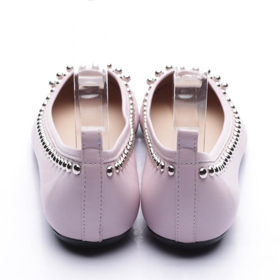 Image 3 of Ballet Flats EUR 39 Light Pink in color Pink | Vite EnVogue