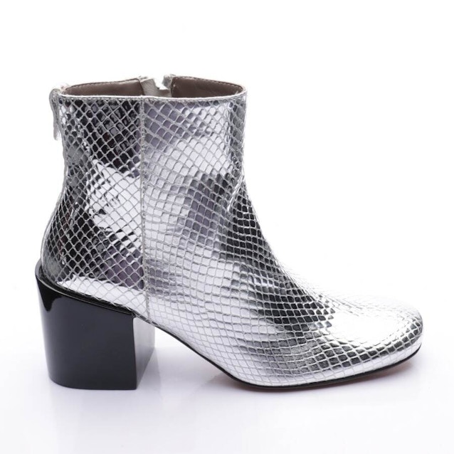 Image 1 of Ankle Boots EUR 35 Silver | Vite EnVogue