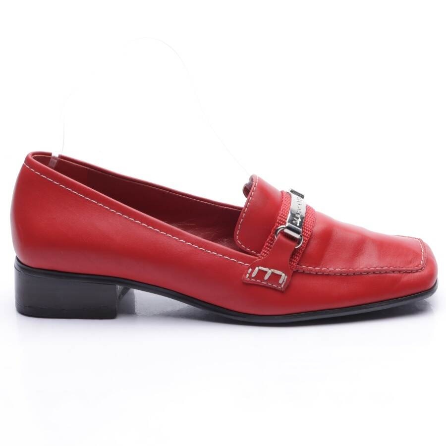 Image 1 of Loafers EUR 37 Red in color Red | Vite EnVogue