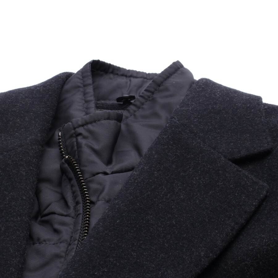 Image 3 of Between-seasons Jacket 48 Black in color Black | Vite EnVogue