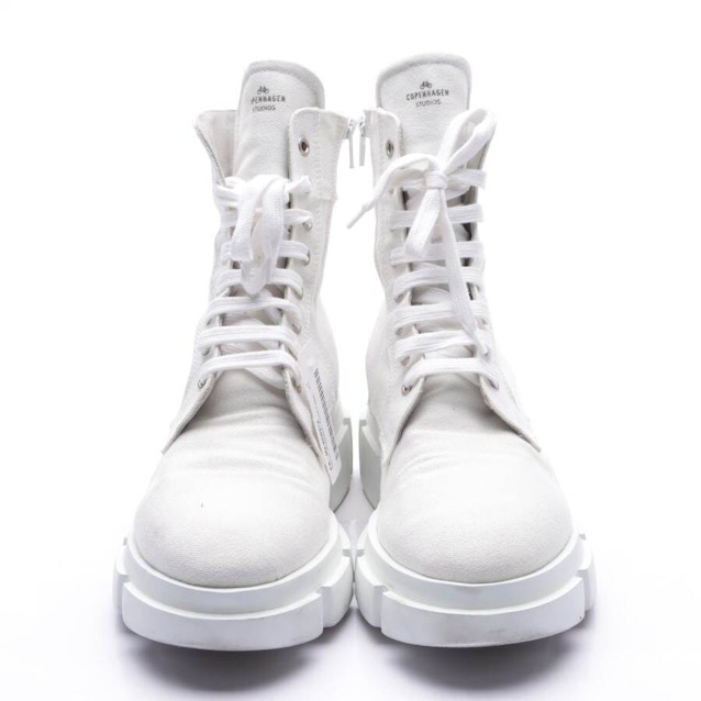 Ankle Boots EUR 42 White | Vite EnVogue