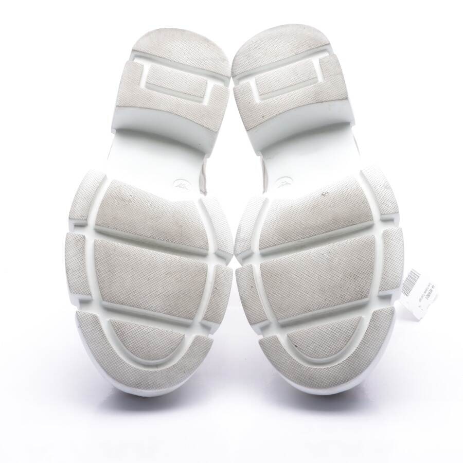 Bild 4 von Stiefeletten EUR 42 Weiß in Farbe Weiß | Vite EnVogue