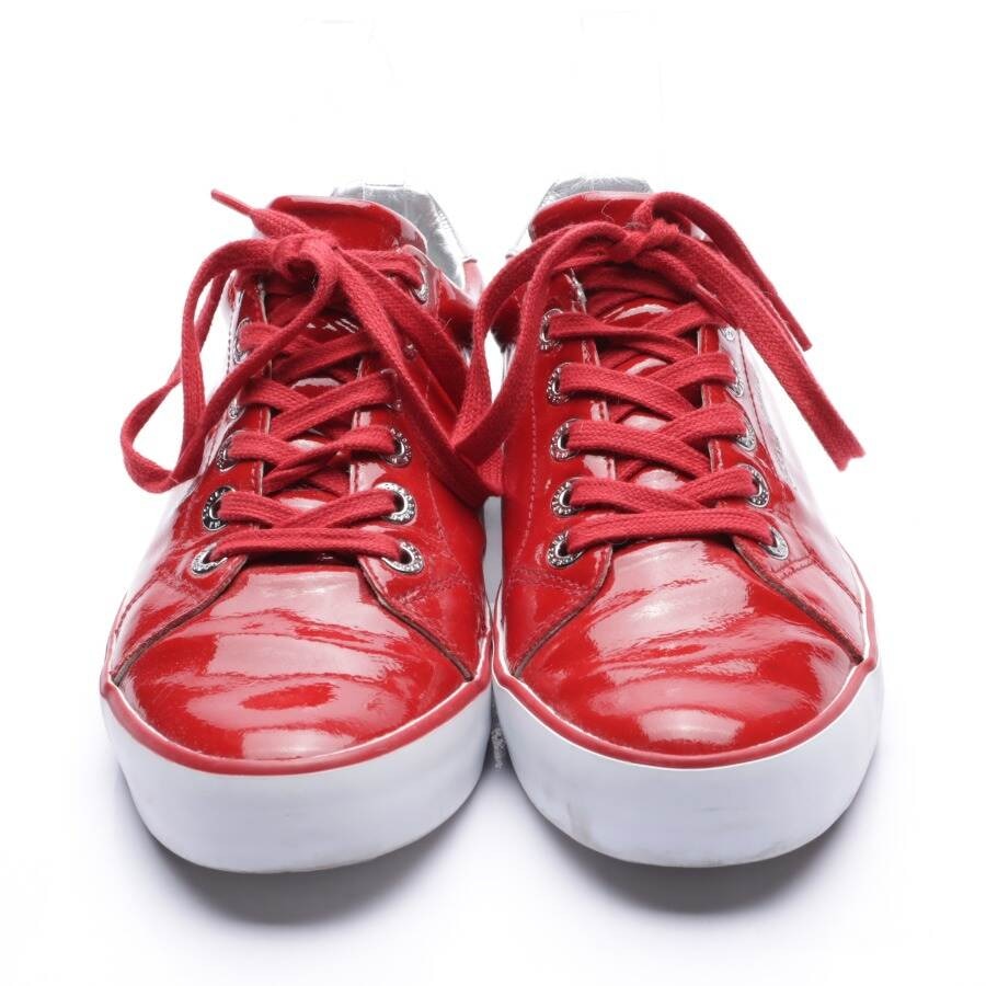 Bild 2 von Sneaker EUR 39 Rot in Farbe Rot | Vite EnVogue