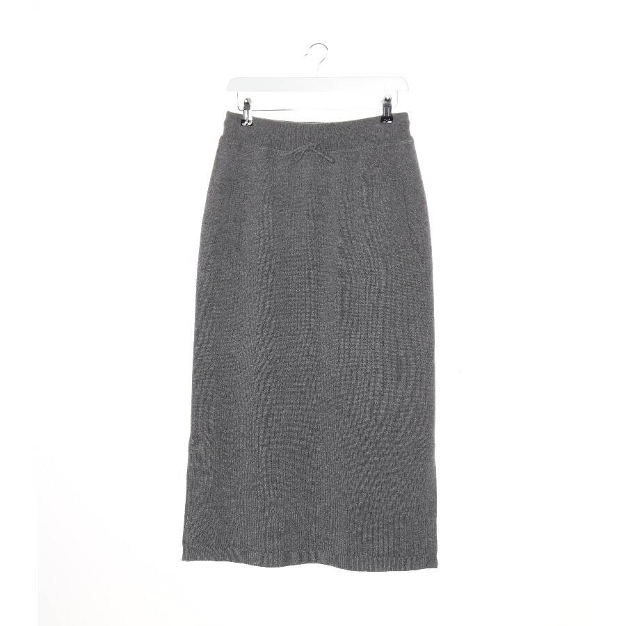 Image 1 of Skirt S Gray in color Gray | Vite EnVogue
