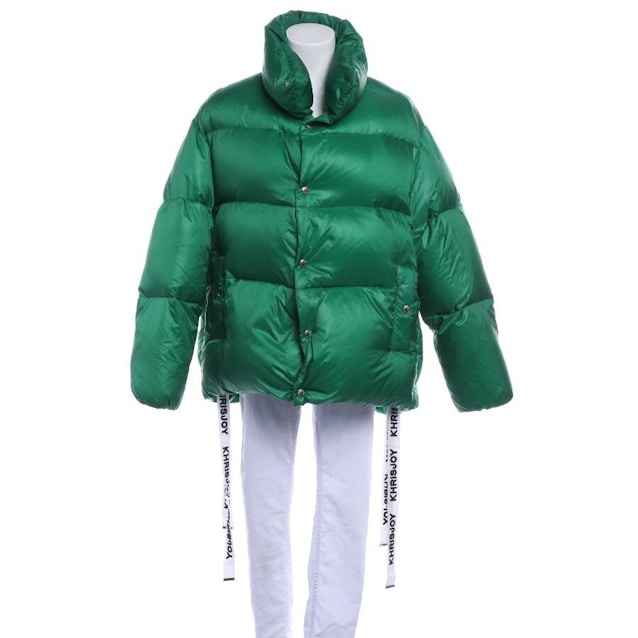 Image 1 of Winter Jacket M Green | Vite EnVogue