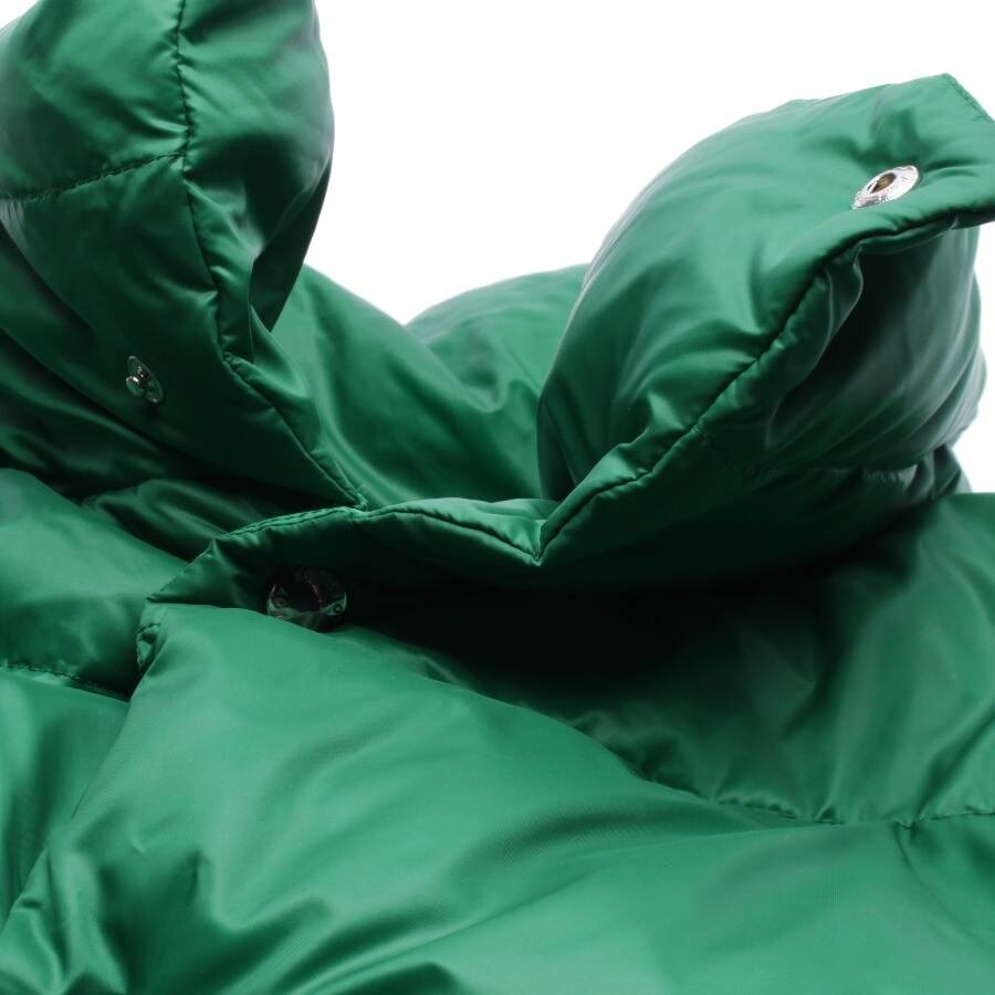 Image 3 of Winter Jacket M Green in color Green | Vite EnVogue