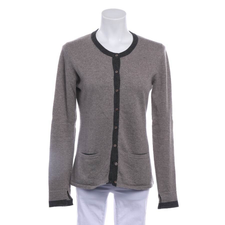 Image 1 of Cashmere Cardigan 38 Gray in color Gray | Vite EnVogue