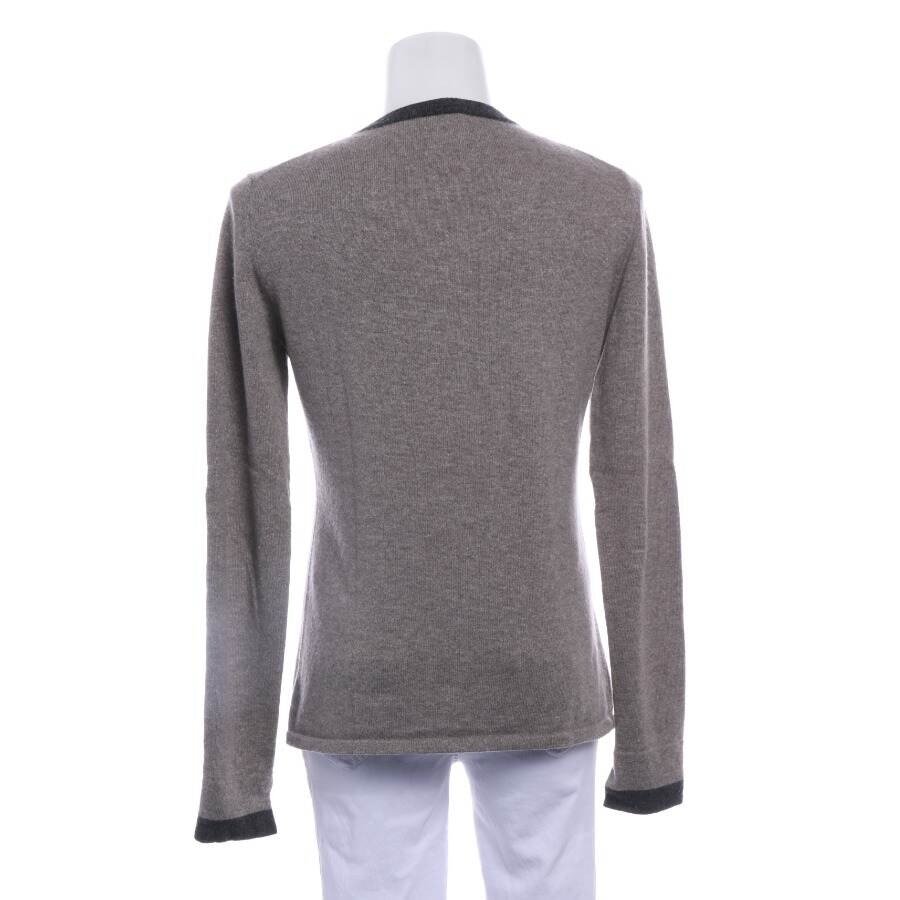 Image 2 of Cashmere Cardigan 38 Gray in color Gray | Vite EnVogue