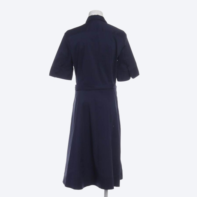 Image 2 of Shirt Dress 38 Navy in color Blue | Vite EnVogue