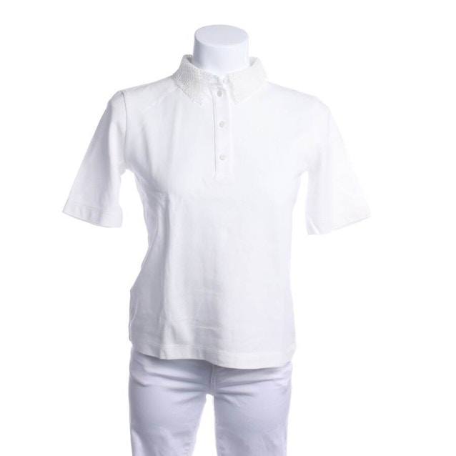 Image 1 of Polo Shirt 36 White | Vite EnVogue