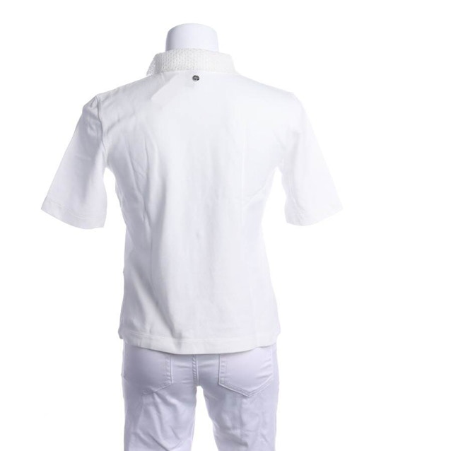 Poloshirt 36 Weiß | Vite EnVogue