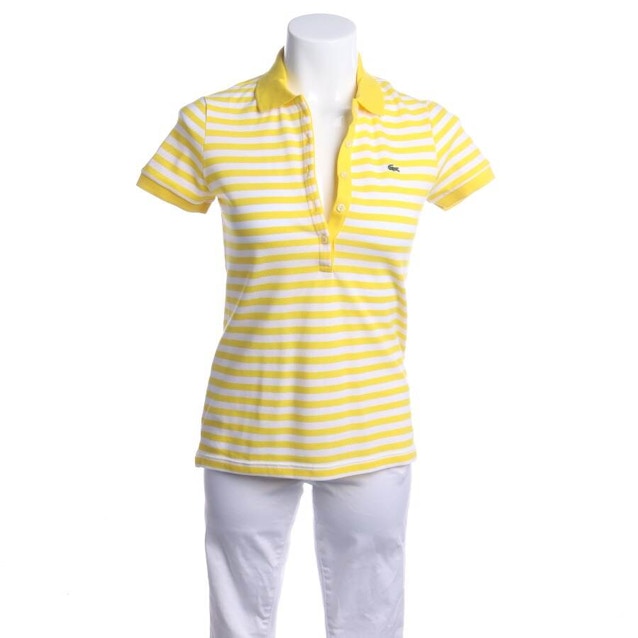 Image 1 of Polo Shirt 34 Yellow | Vite EnVogue