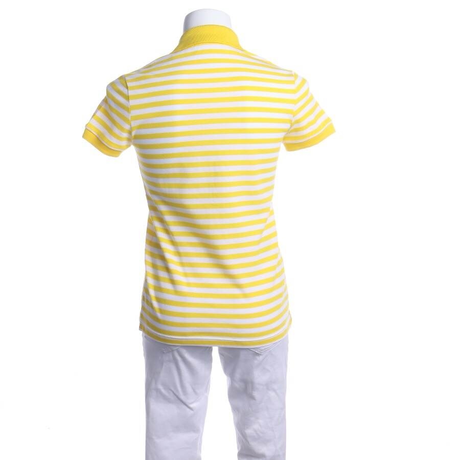 Image 2 of Polo Shirt 34 Yellow in color Yellow | Vite EnVogue