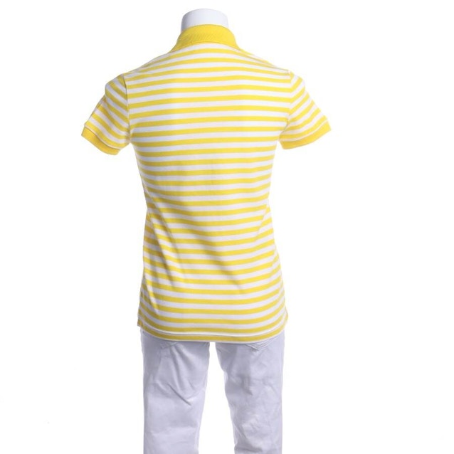Polo Shirt 34 Yellow | Vite EnVogue