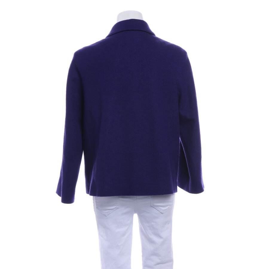 Image 2 of Wool Blazer 38 Blue in color Blue | Vite EnVogue