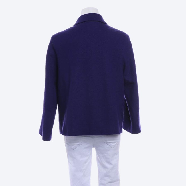 Image 2 of Wool Blazer 38 Blue in color Blue | Vite EnVogue