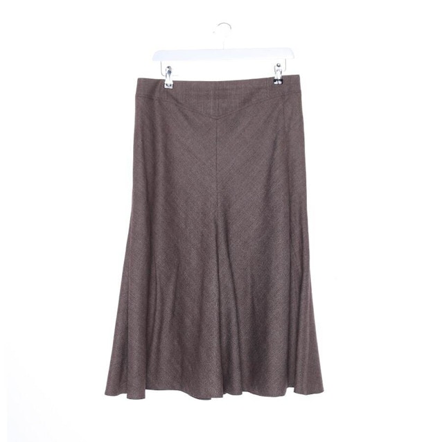 Image 1 of Skirt 40 Brown | Vite EnVogue
