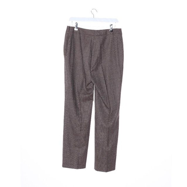 Wool Pants 40 Brown | Vite EnVogue