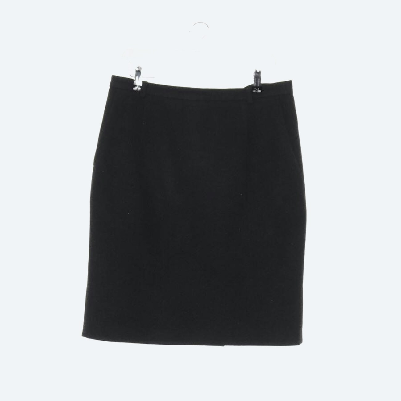 Image 1 of Skirt L Dark Gray in color Gray | Vite EnVogue