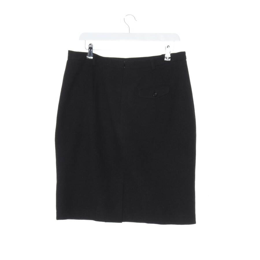 Image 2 of Skirt L Dark Gray in color Gray | Vite EnVogue