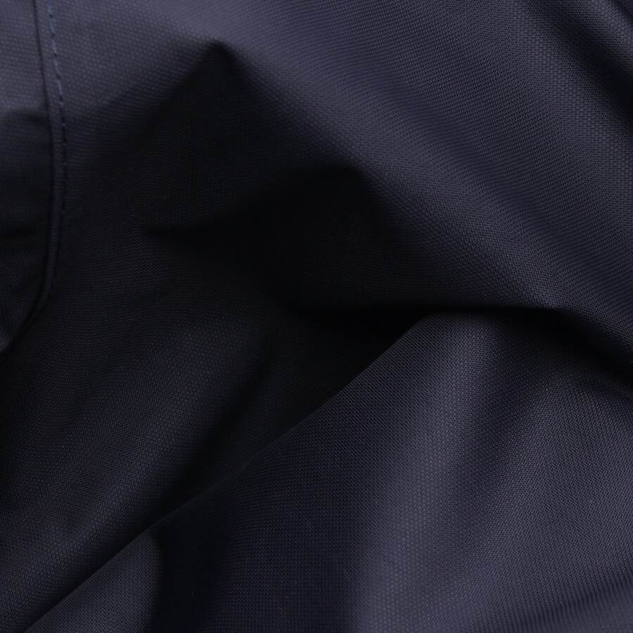 Image 4 of Between-seasons Jacket 2XL Navy in color Blue | Vite EnVogue