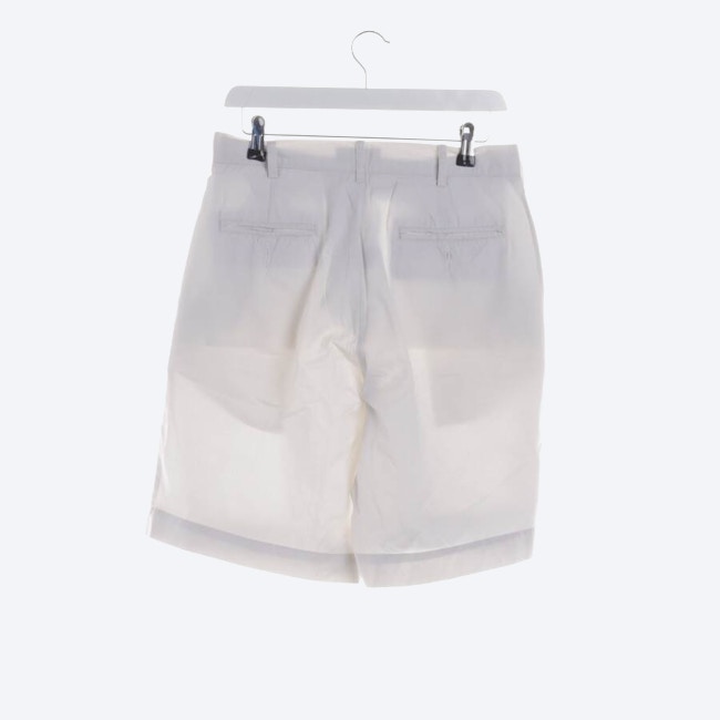 Image 2 of Shorts 40 Light Gray in color Gray | Vite EnVogue
