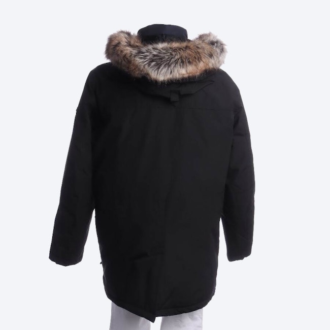 Image 2 of Winter Jacket L Black in color Black | Vite EnVogue