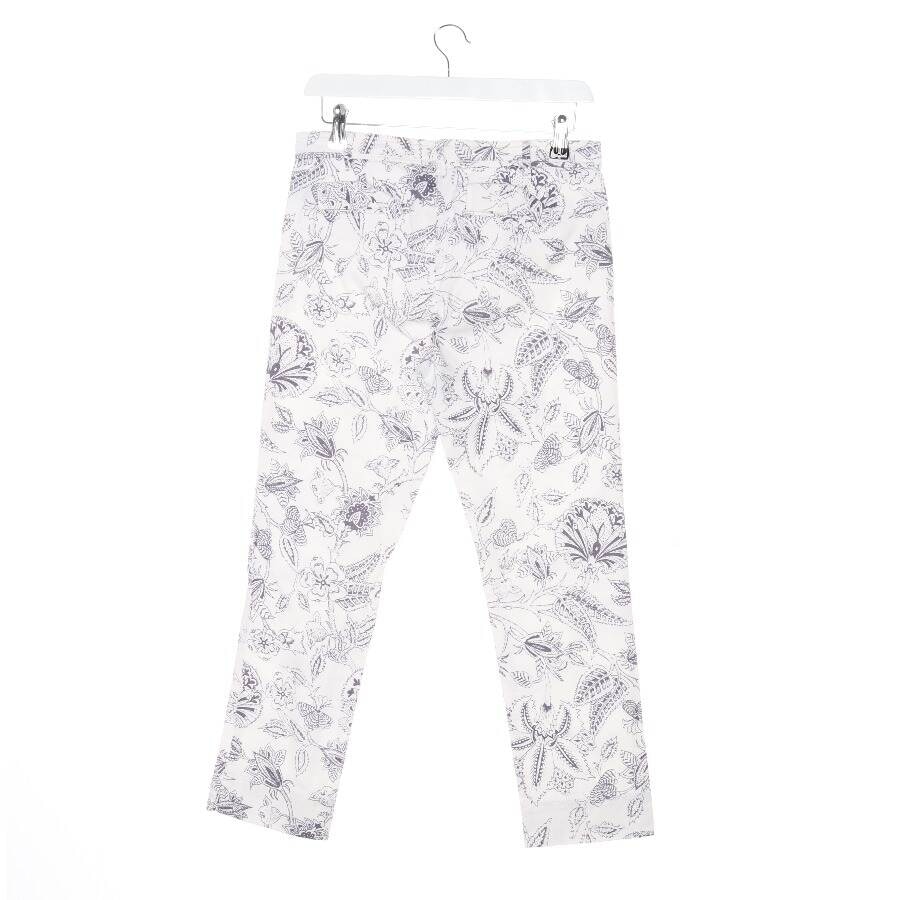 Image 2 of Jeans 36 White in color White | Vite EnVogue