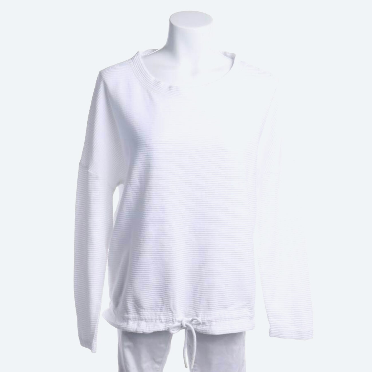 Image 1 of Longsleeve S White in color White | Vite EnVogue