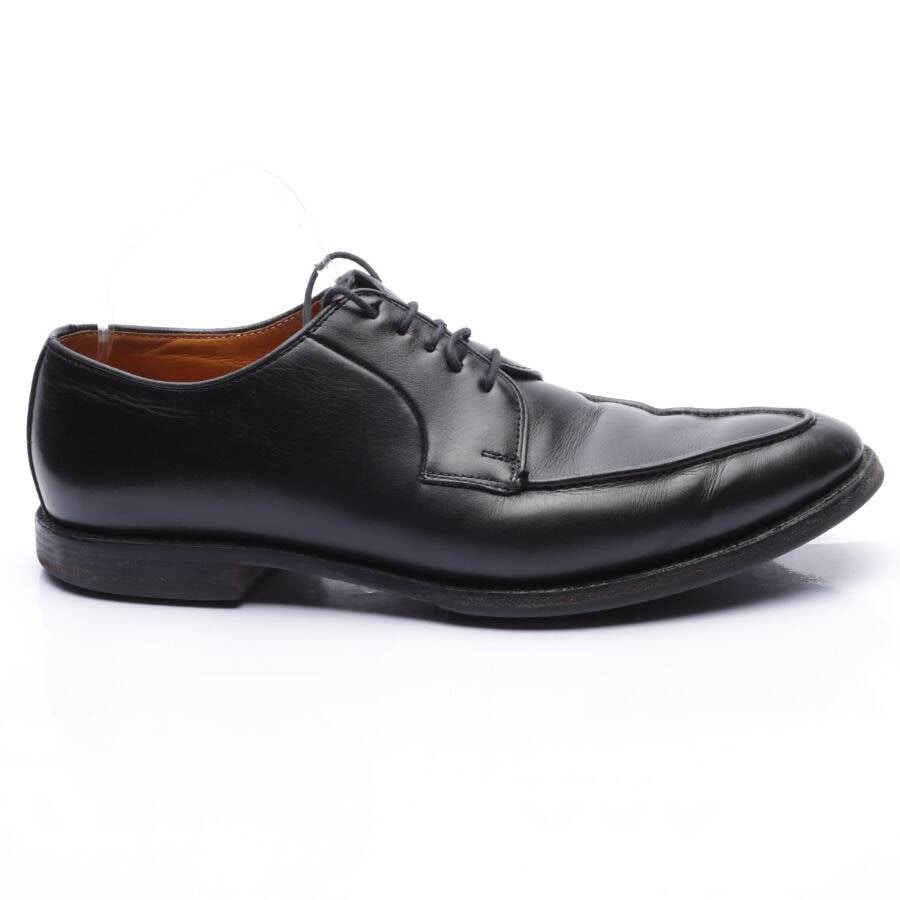 Image 1 of Lace-Up Shoes EUR 45.5 Black in color Black | Vite EnVogue