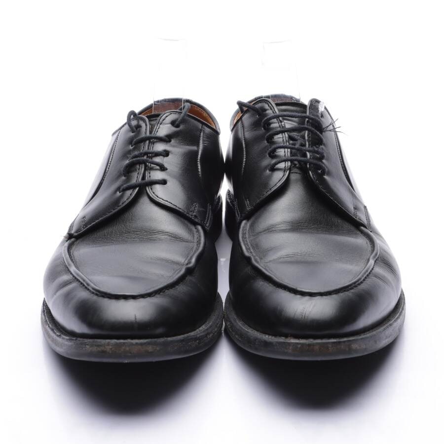 Image 2 of Lace-Up Shoes EUR 45.5 Black in color Black | Vite EnVogue