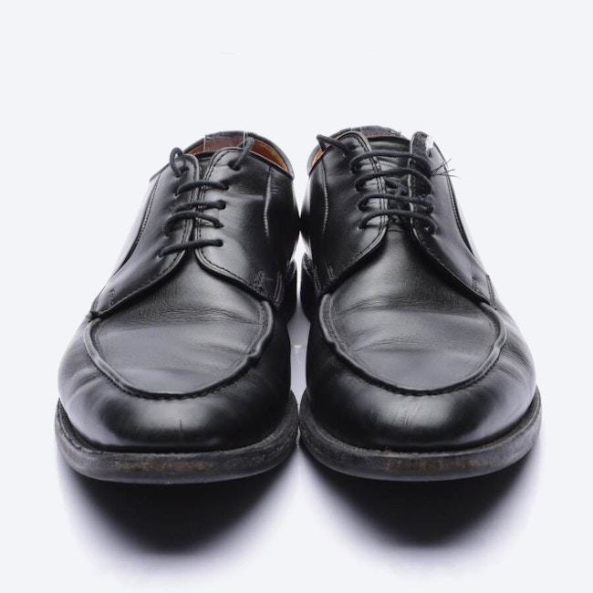 Image 2 of Lace-Up Shoes EUR 45.5 Black in color Black | Vite EnVogue