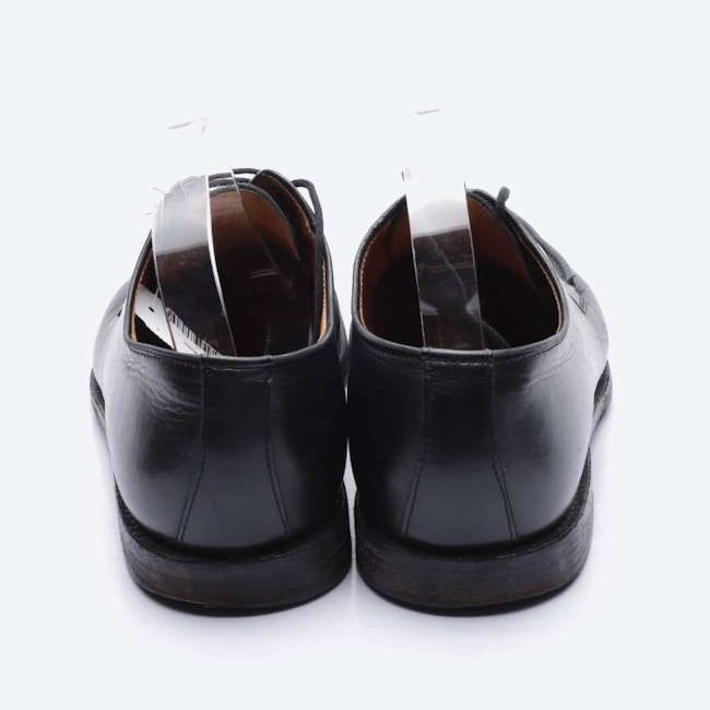 Image 3 of Lace-Up Shoes EUR 45.5 Black in color Black | Vite EnVogue
