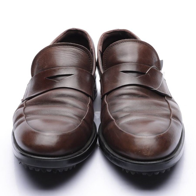 Loafers EUR 44.5 Brown | Vite EnVogue