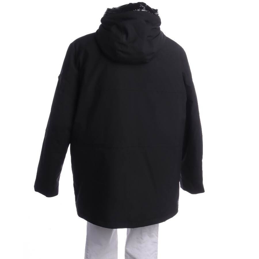 Image 2 of Winter Jacket XL Black in color Black | Vite EnVogue