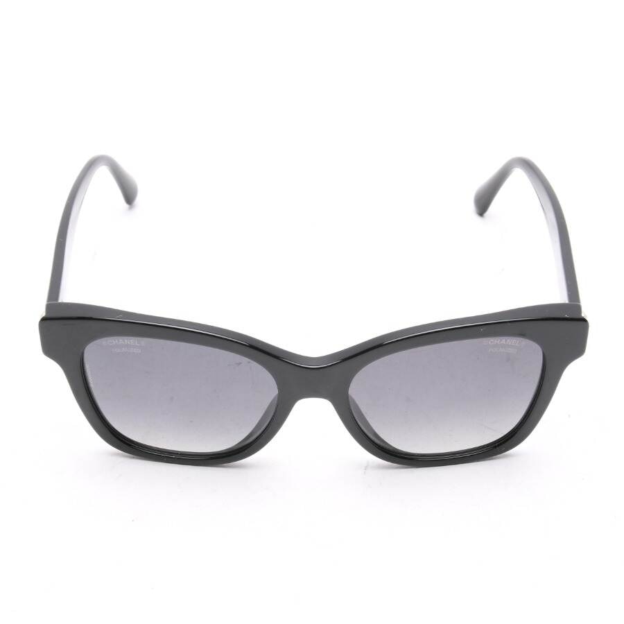 Image 1 of 5482-H Sunglasses Black in color Black | Vite EnVogue