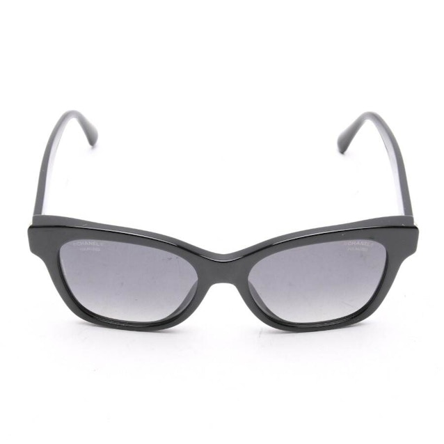 Image 1 of 5482-H Sunglasses Black | Vite EnVogue