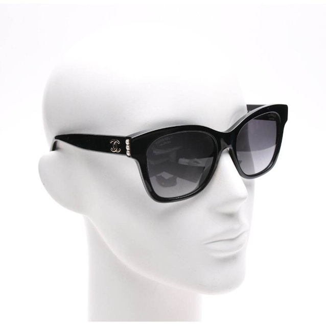 5482-H Sunglasses Black | Vite EnVogue
