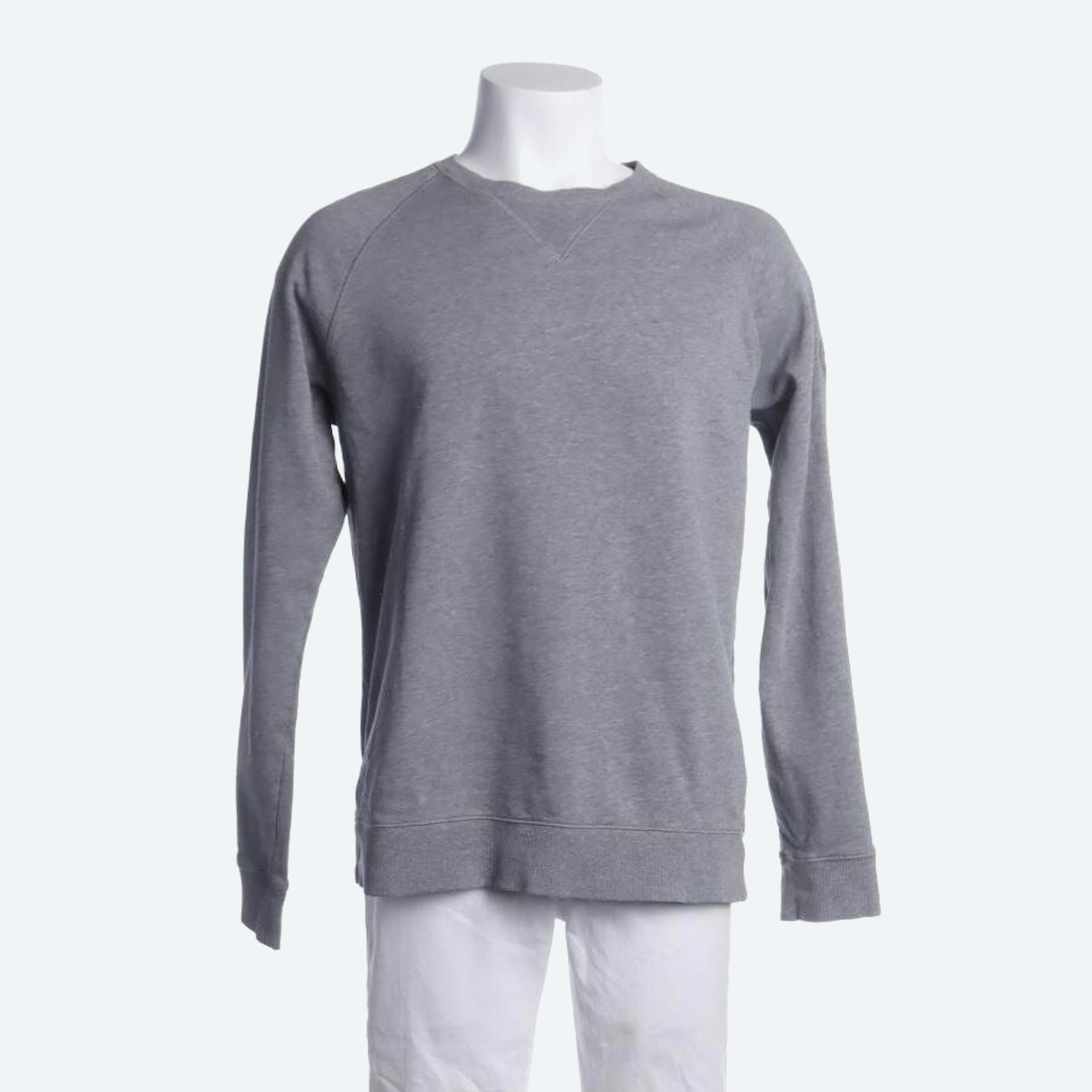 Bild 1 von Sweatshirt L Grau in Farbe Grau | Vite EnVogue