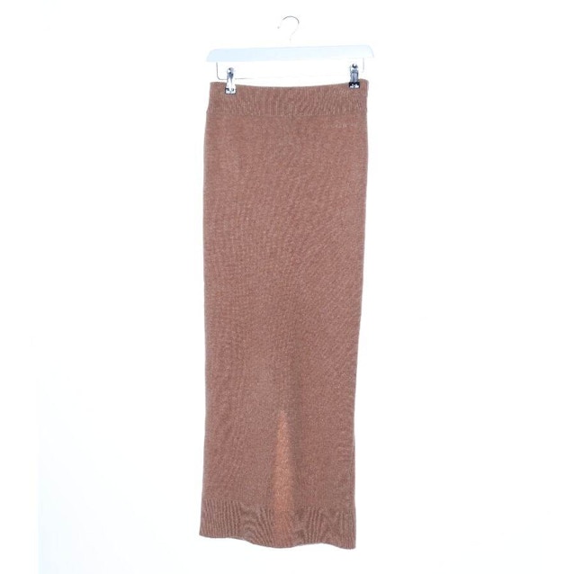 Image 1 of Wool Skirt XS Brown | Vite EnVogue
