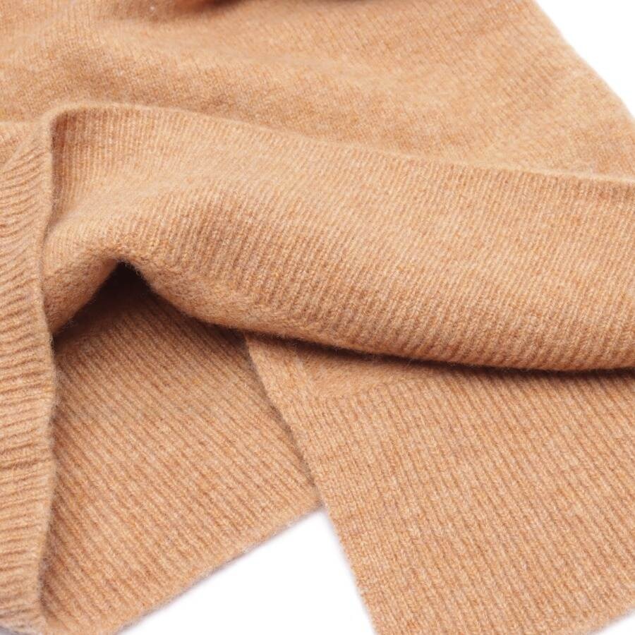 Image 3 of Wool Skirt XS Brown in color Brown | Vite EnVogue