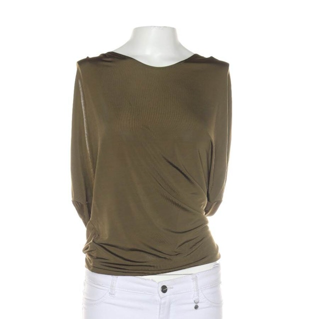 Image 1 of Top XS Olive Green | Vite EnVogue