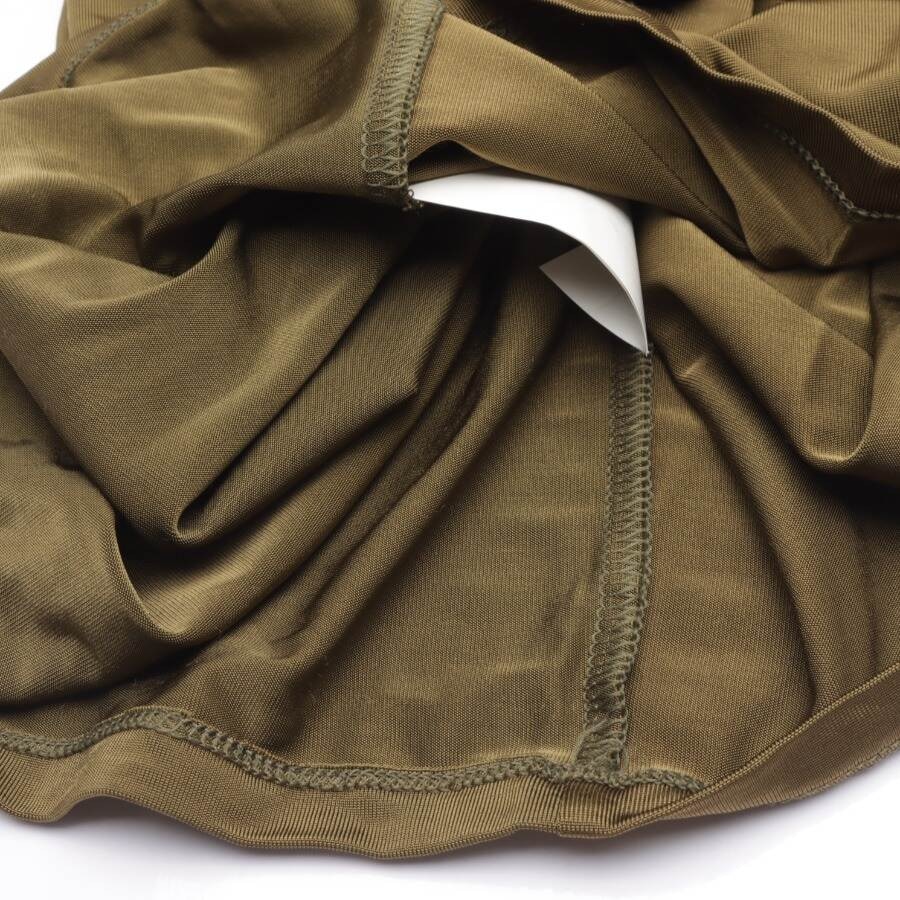Image 3 of Top XS Olive Green in color Green | Vite EnVogue