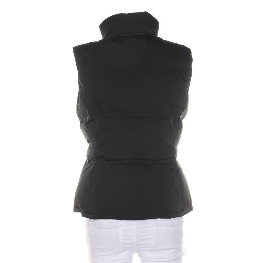 Image 2 of Vest S Black in color Black | Vite EnVogue